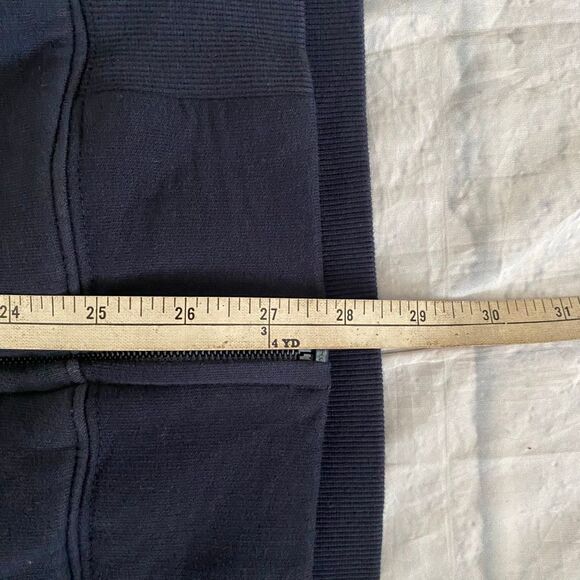 Dickies men XL Cotton blend sherpa lined full zip midweight hooded jacket - Picture 11 of 11